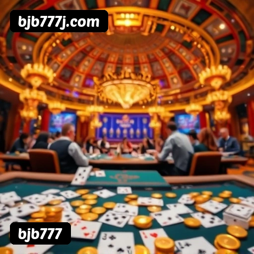 Cassino bjb777 app mobile