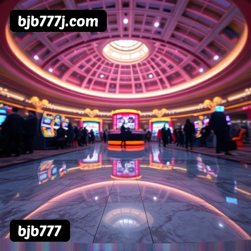 Slots com prêmios bjb777